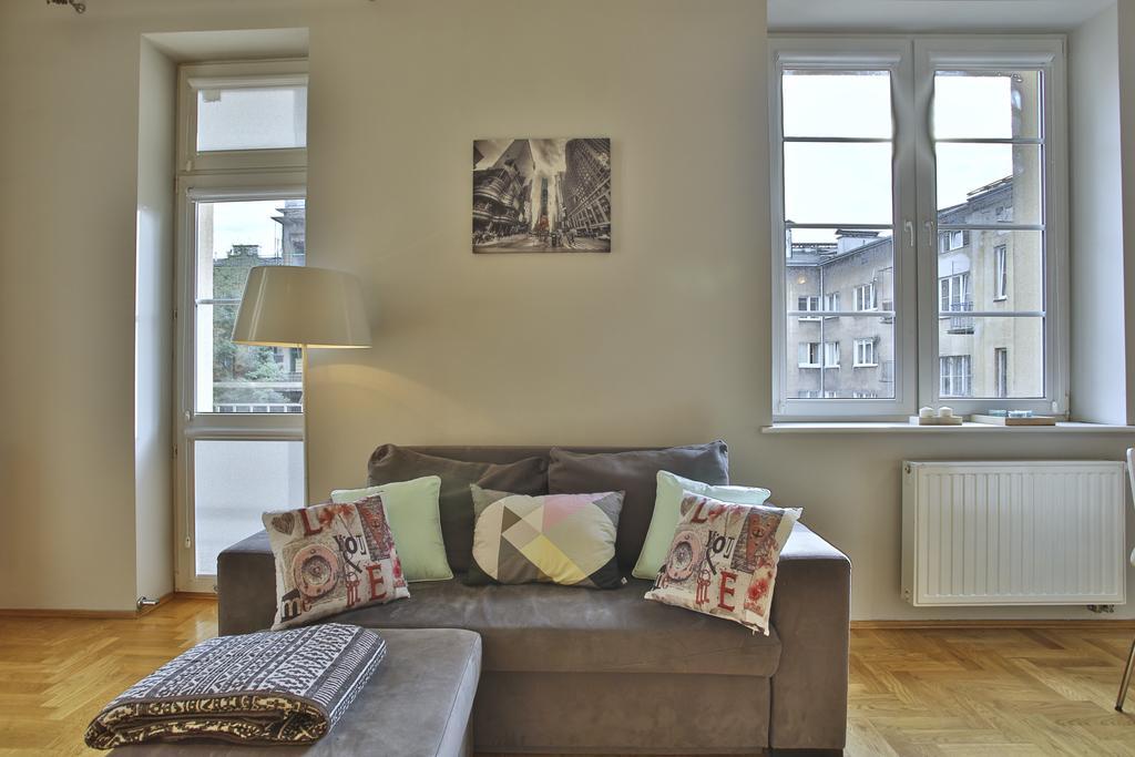 Apartament Krasinskiego Краков Экстерьер фото