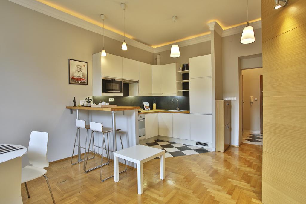 Apartament Krasinskiego Краков Экстерьер фото