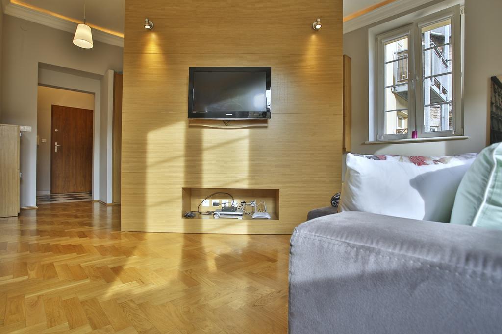 Apartament Krasinskiego Краков Экстерьер фото