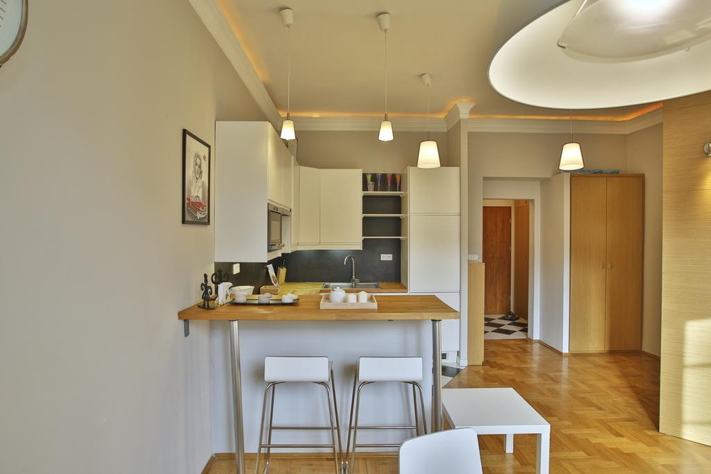 Apartament Krasinskiego Краков Экстерьер фото
