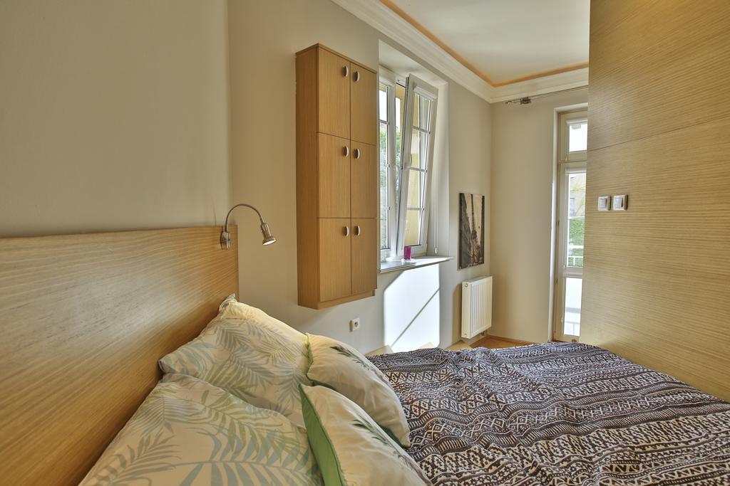 Apartament Krasinskiego Краков Экстерьер фото