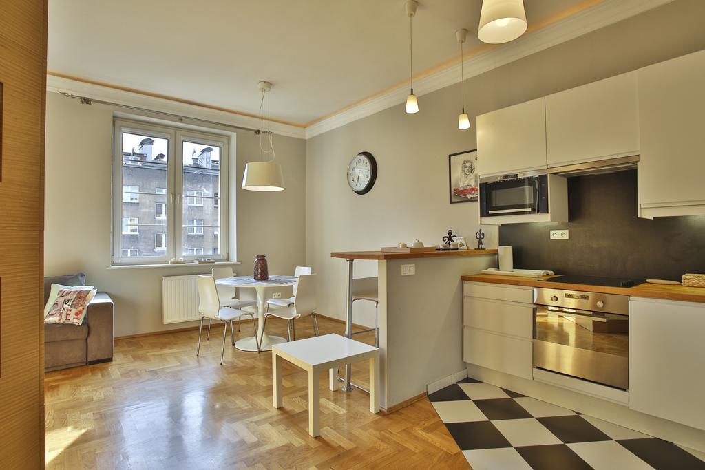 Apartament Krasinskiego Краков Экстерьер фото