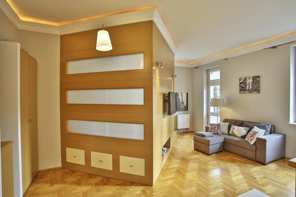 Apartament Krasinskiego Краков Экстерьер фото
