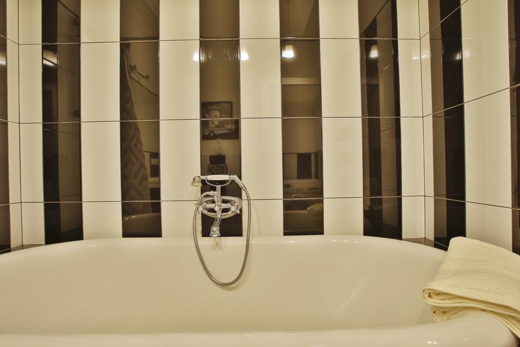 Apartament Krasinskiego Краков Экстерьер фото