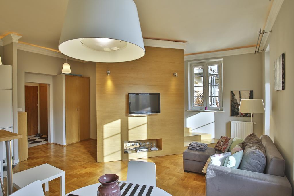 Apartament Krasinskiego Краков Экстерьер фото