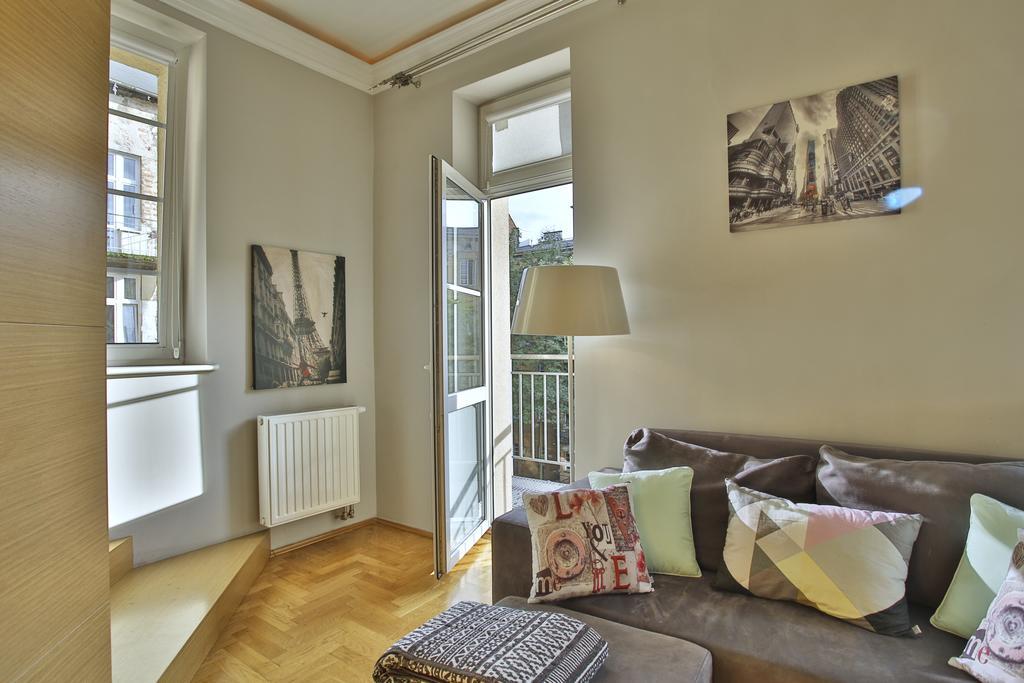 Apartament Krasinskiego Краков Экстерьер фото