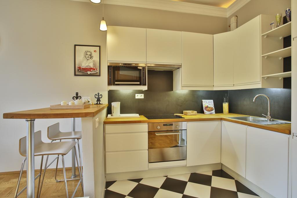 Apartament Krasinskiego Краков Экстерьер фото