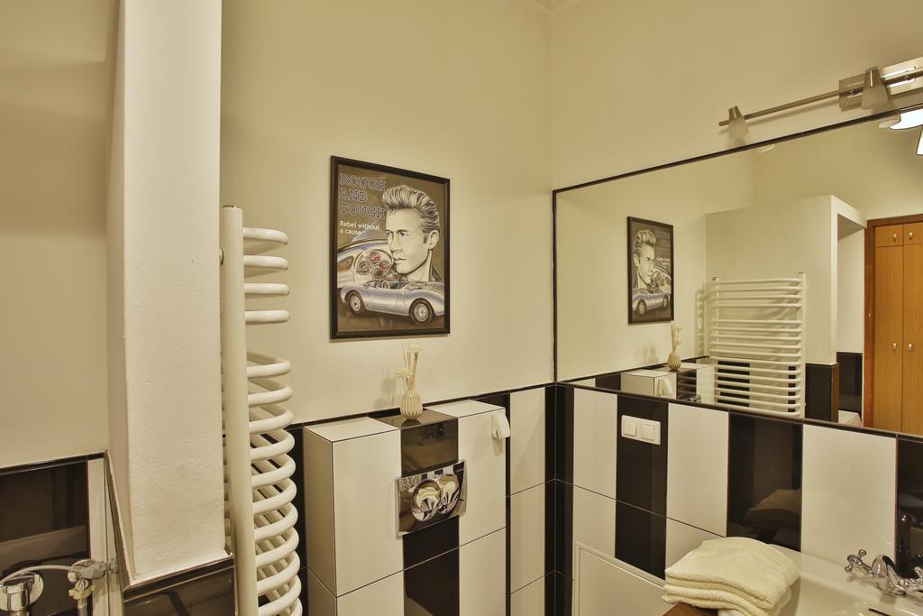 Apartament Krasinskiego Краков Экстерьер фото