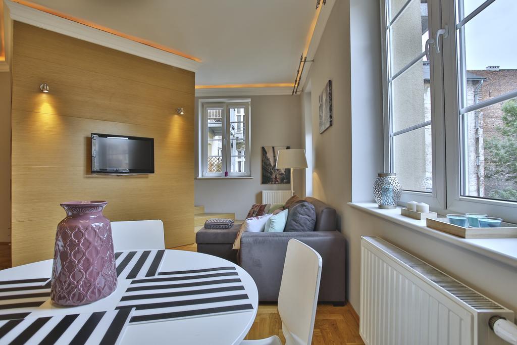 Apartament Krasinskiego Краков Экстерьер фото