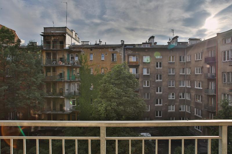 Apartament Krasinskiego Краков Экстерьер фото