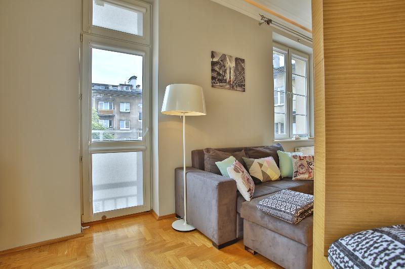 Apartament Krasinskiego Краков Экстерьер фото